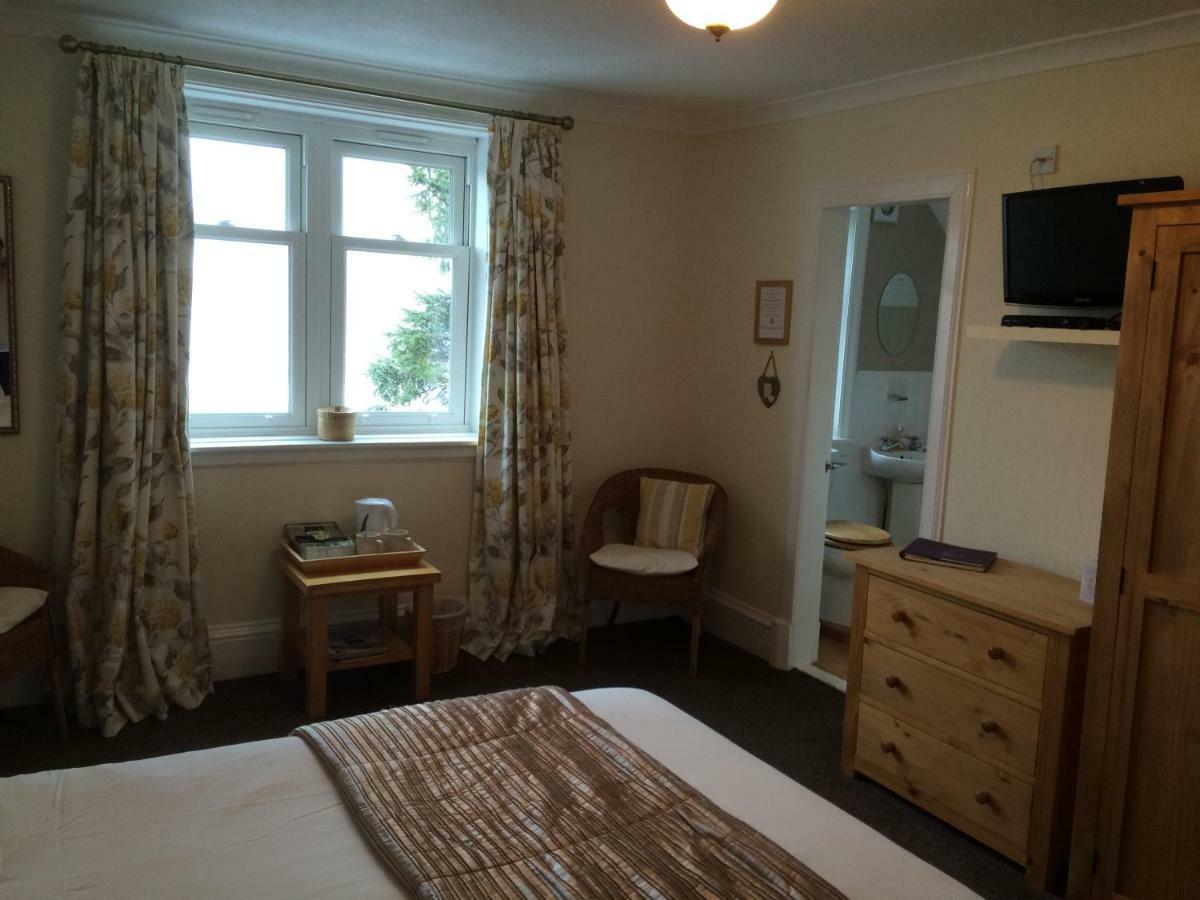 Glengarry House Hotel Tyndrum Kültér fotó