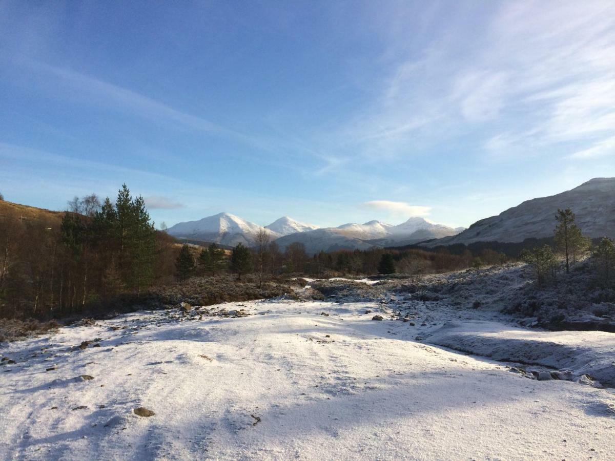 Glengarry House Hotel Tyndrum Kültér fotó